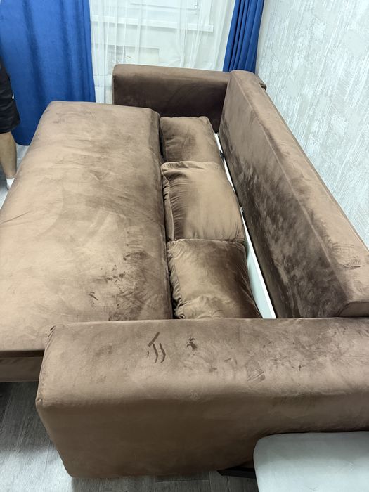 Диван раскладной, выдвижной