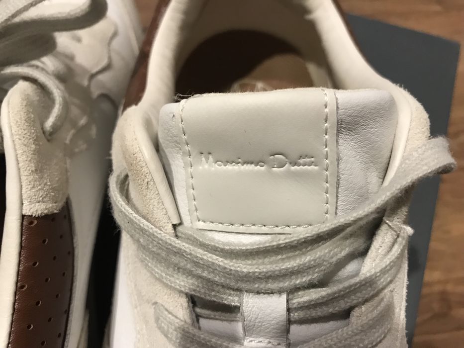Кроссовки размер 42 Massimo Dutti цена 12000тг