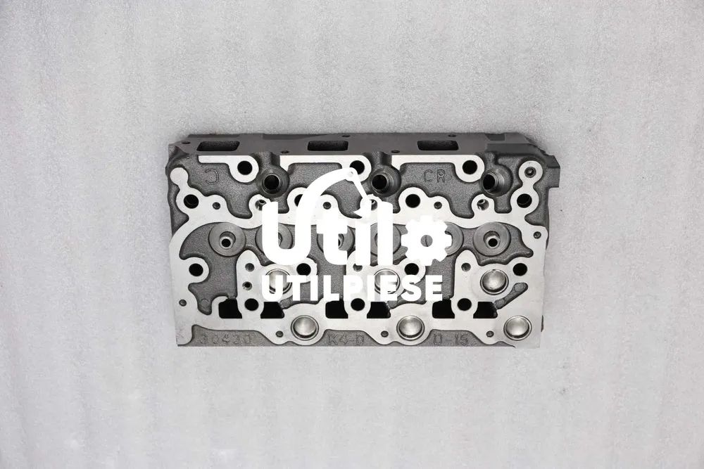 chiulasa motor kubota d1503 d1703 d1803 v1505 v1903 + piese kubota