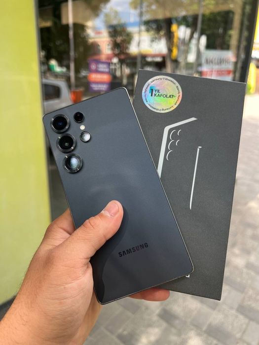 Samsung Galaxy S25 Ultra