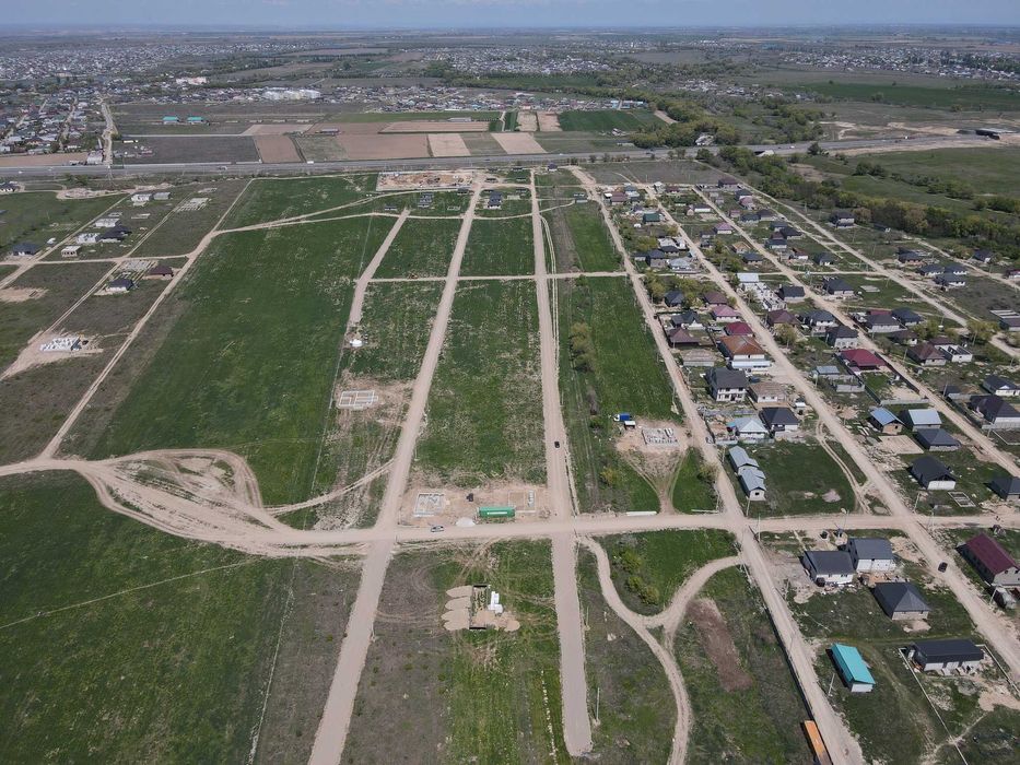 Участки в Ащибулак