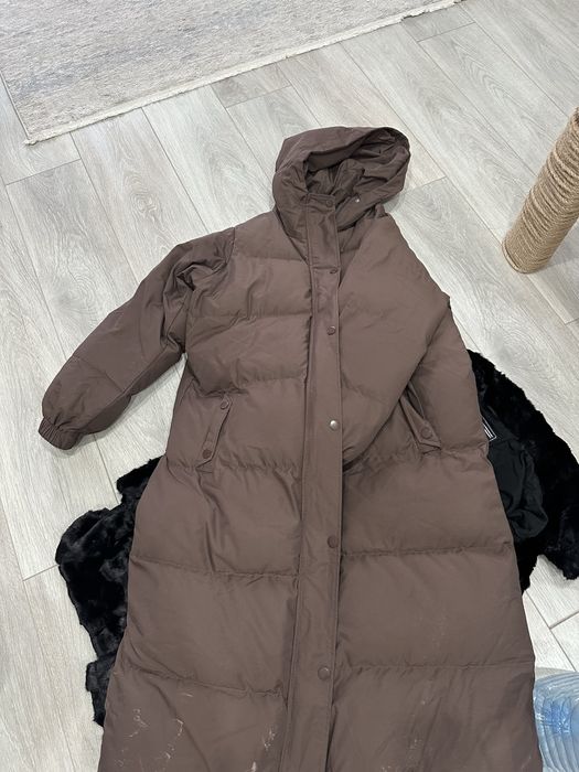 Куртка(зимняя) и пальто(манго)