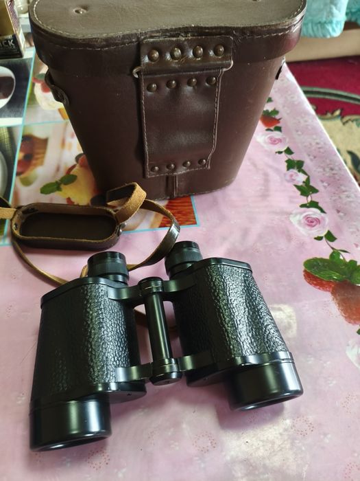 Бинокль новый командирский
