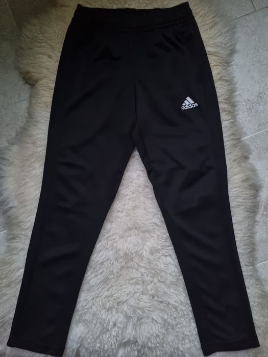 Детско долнище за 9-10 годишно момиче ADIDAS CLIMACOOL