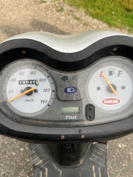 Vand scuter 250cc