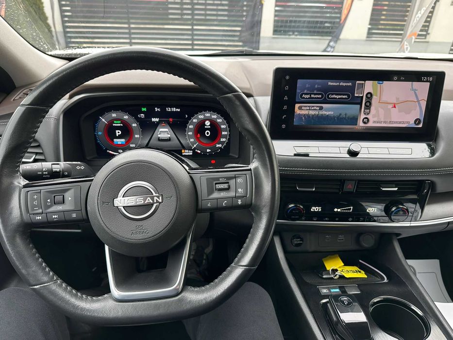 NISSAN X-TRAIL benzina hybrid 4X4 rate garantie de producator TVA  Inclus siDEDUCTIBIL