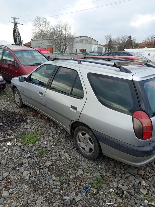 Peugeot 306 1.6 бензин 2001