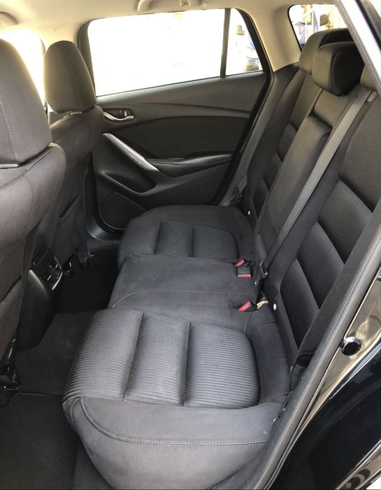Vand Mazda 6 SkyActiv