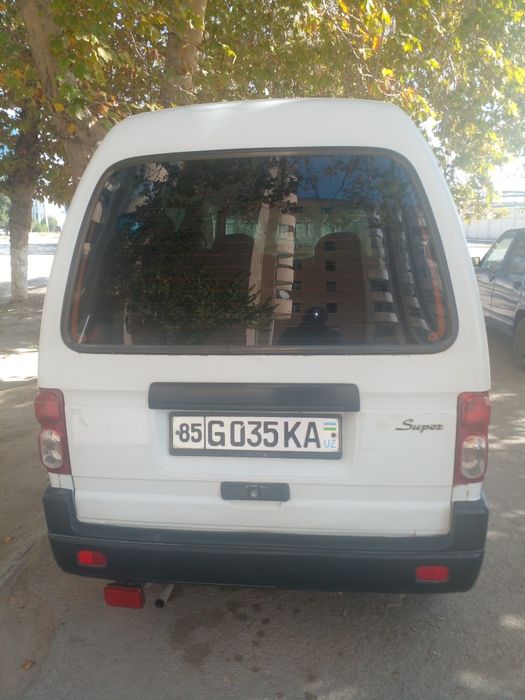 Шевролет Дамас 2009