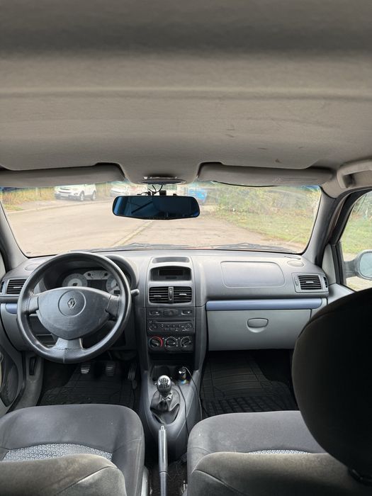 Renault Symbol 1.5 dCi -82cp-2007