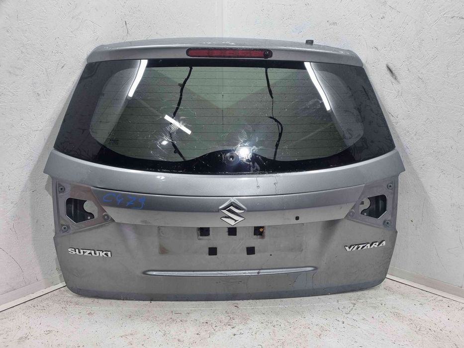 Haion SUZUKI Vitara (LY) [Fabr 2015-prezent] C03 COOL SILVER METC