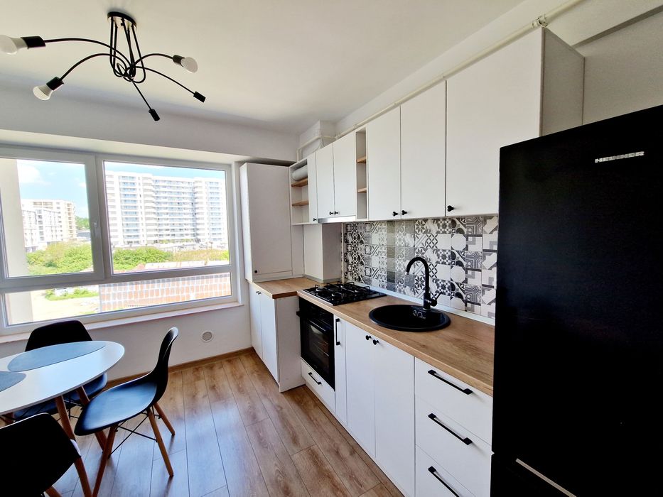 Apartament 2 camere Copou bloc nou Mega Image zona Royal