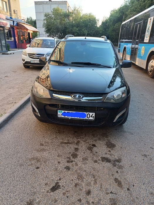 Калина2 2194 универсал 2015год автомат