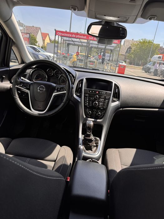Vand Opel Astra  J