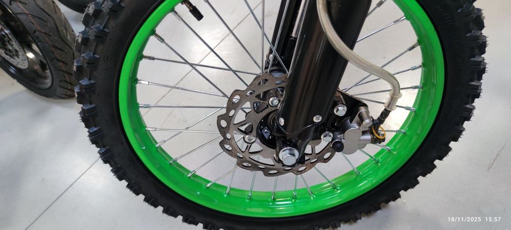 Кросов мотор EcoWay D7-10 125CC, 4F/N/R, 4-тактов бензинов