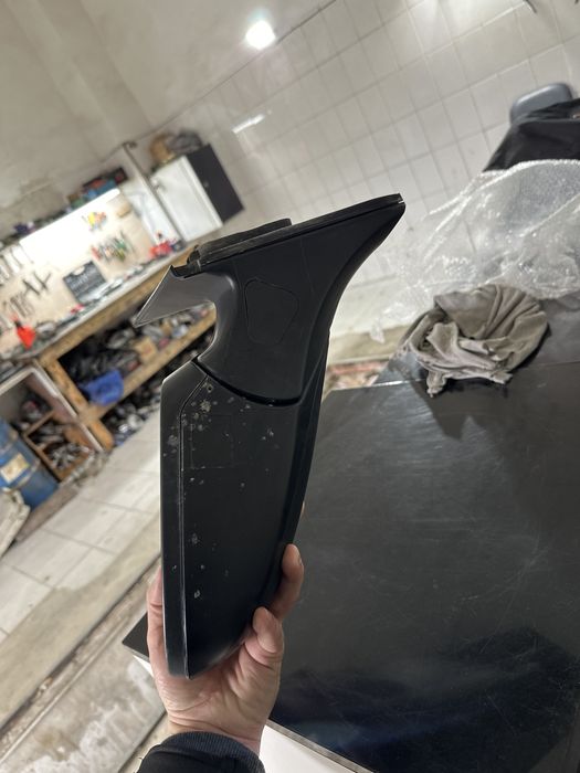 Боковое зеркало правое для акцент 2014