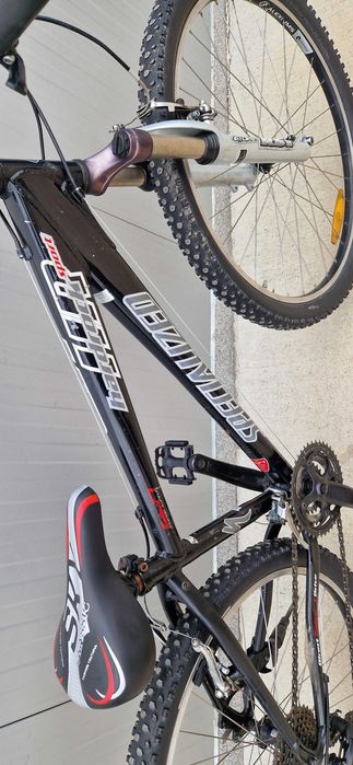 Алуминиев велосипед SPECIALIZED колело 26"