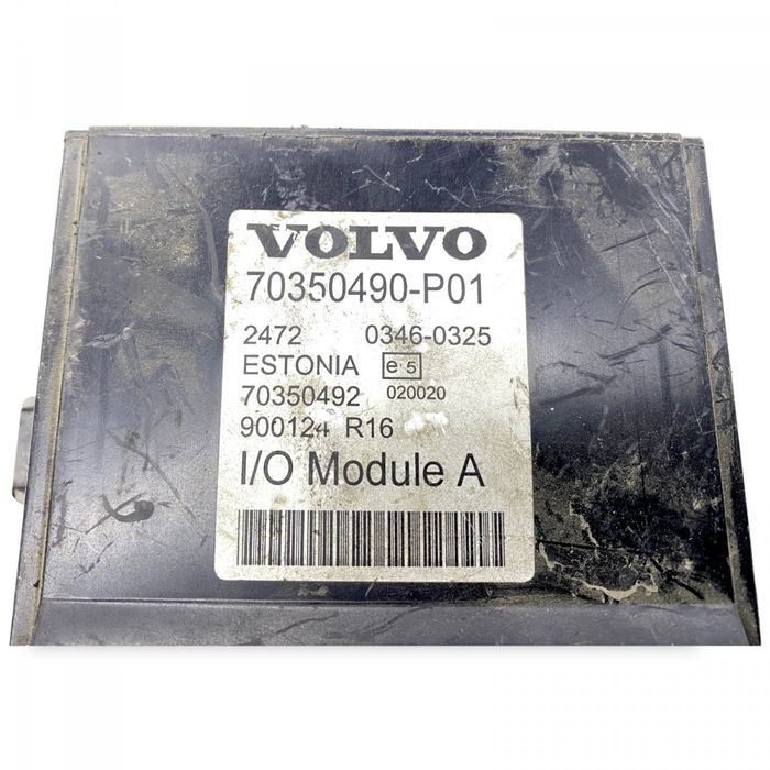 70350490 Unitate de Control, I/O VOLVO B6, B7, B9, B10, B12 bus (1978-2011) VOLVO