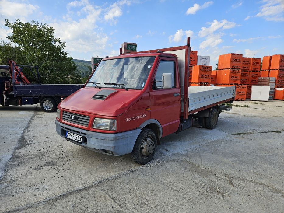 Ивеко Дейли 3510 турбо