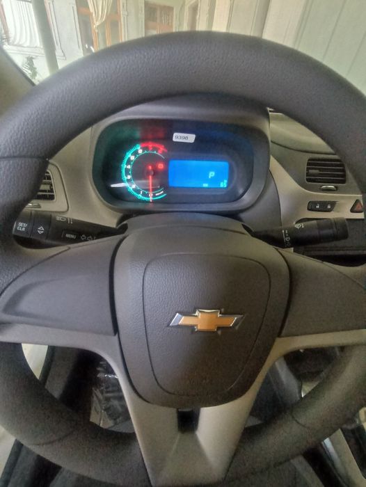 Chevrolet Cobalt 2023 4-pazitsiya