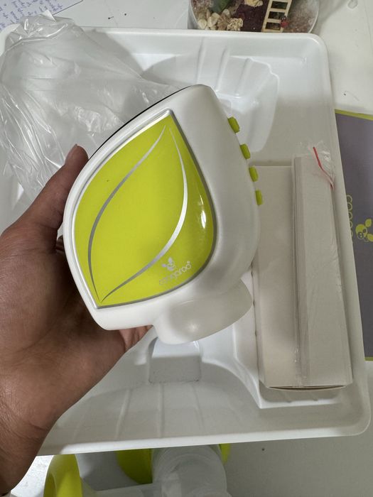 Електрическа помпа за кърма