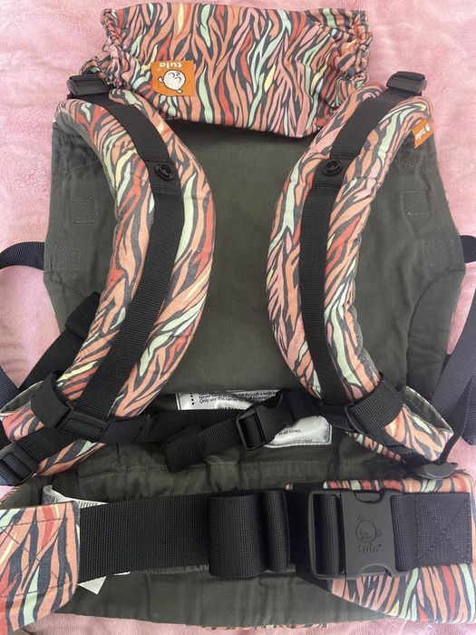 Ергономична раница Tula FTG (Free-to-grow)