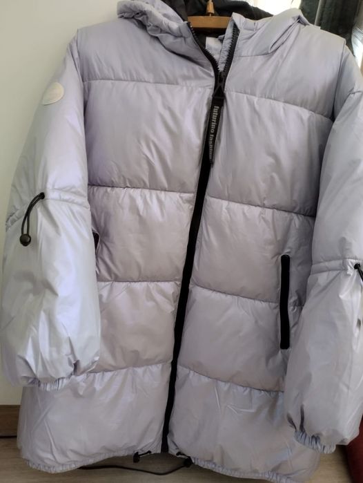 Зимняя куртка для девочки