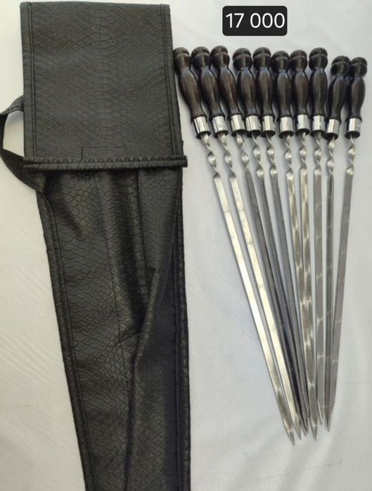 Подарок шашлычные наборы