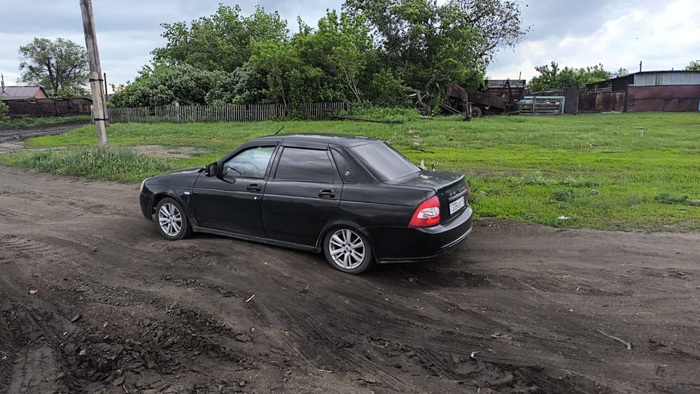 Продам заряженную Приору