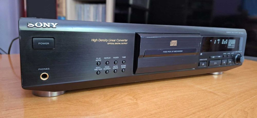 CD Sony CDP-X 700