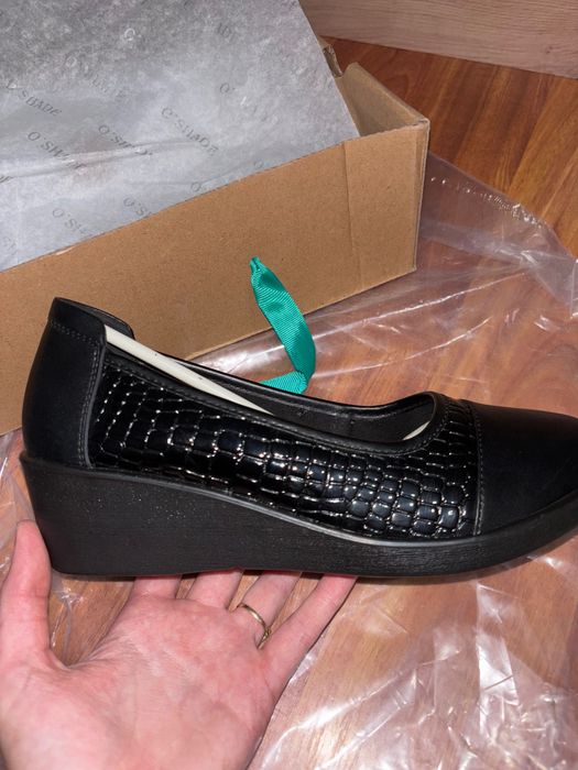 Pantofi dama piele naturala mărimea 39