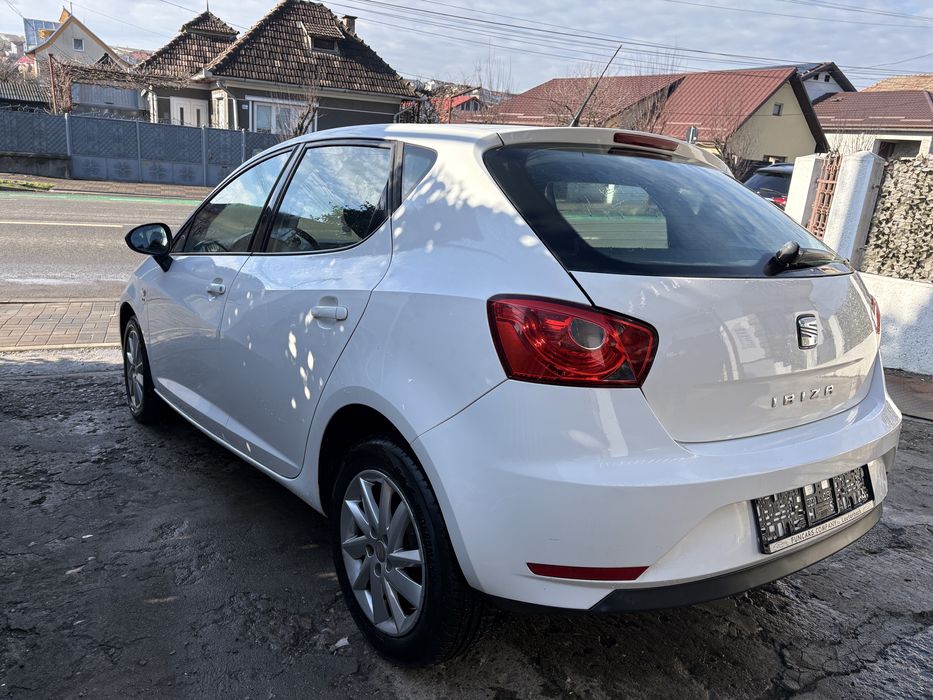 Seat ibiza -2013 -1,6 Tdi Euro 5