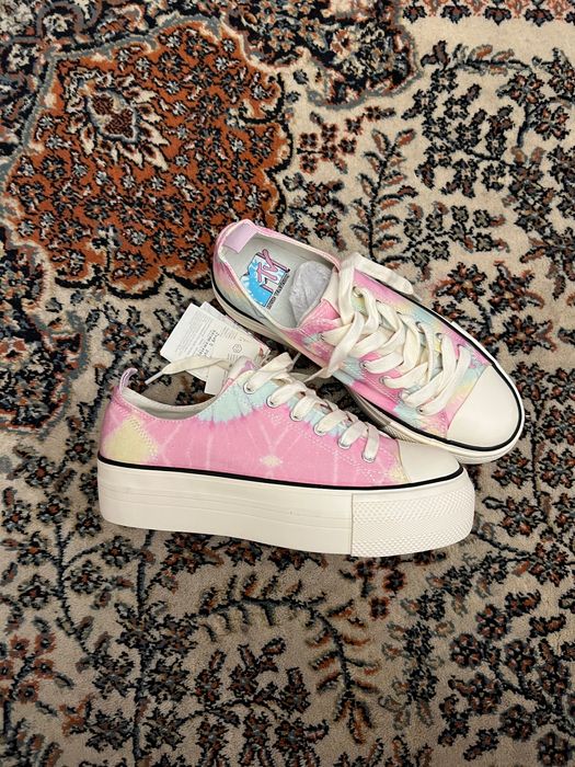 Кеды Pull&Bear MTV collection