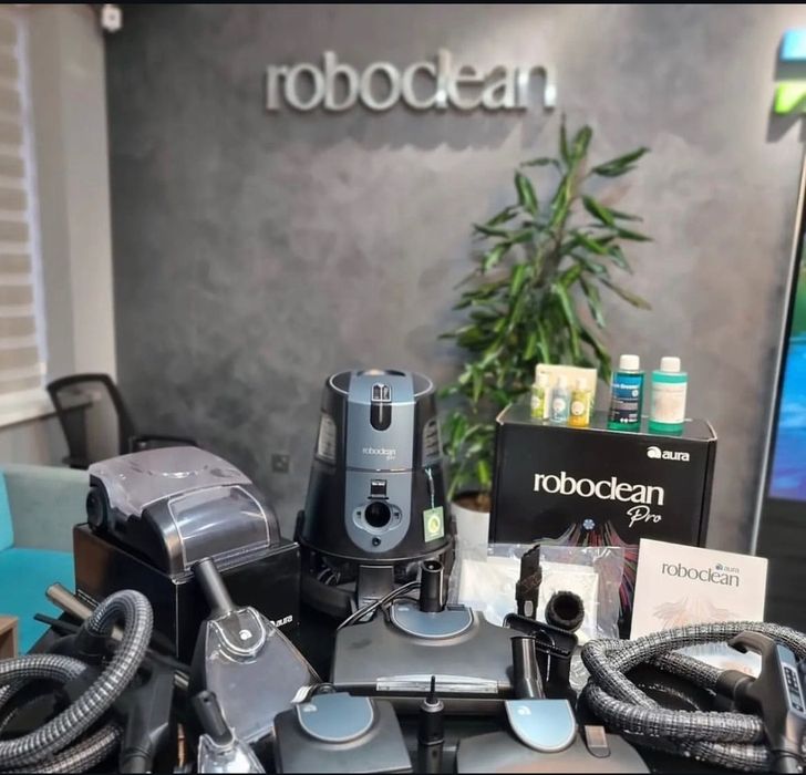 Roboclean Pro  Aura