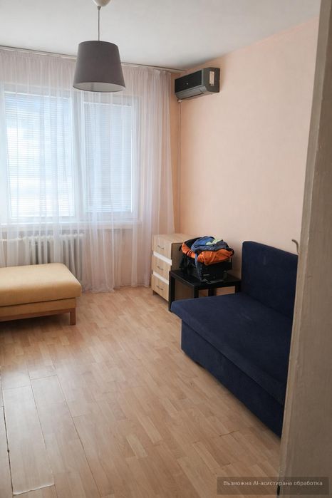 Двустаен, под наем, ж.к Изток