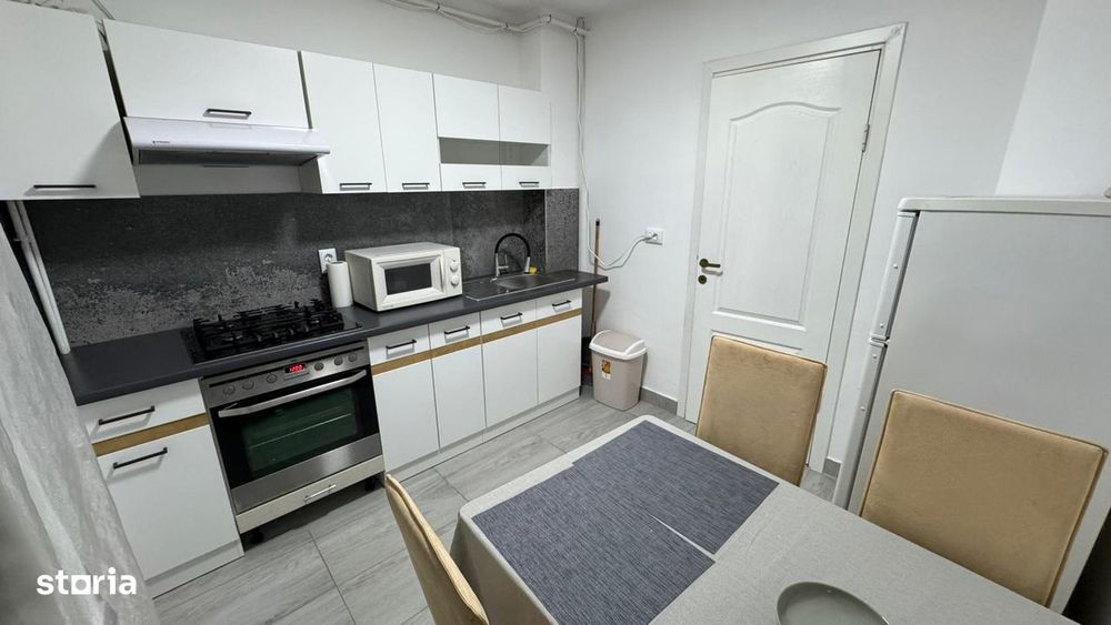 Zona Nord 2 camere frumos complet