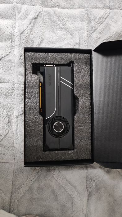 ASUS GeForce GTX 1070 Ti Turbo 8GB GDDR5.