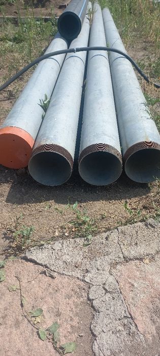Продам трубы оцинкованные.Диаметр 162