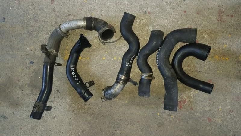 Tubulatura intercooler Opel Signum facelift 1.9 cdti 150 cp 110 kw Z19