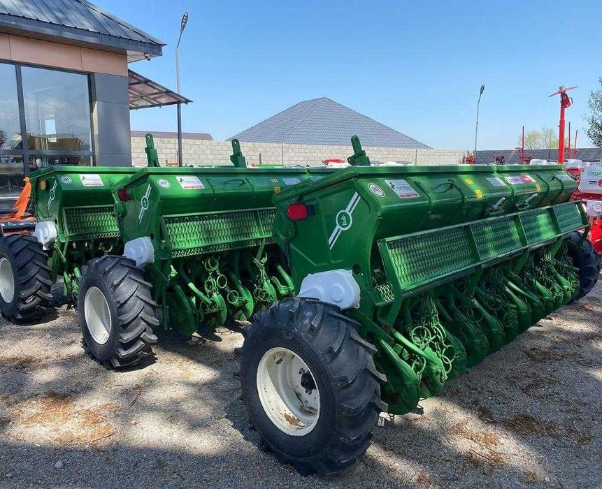 Зерновая Сеялка OZDOKEN 24-рядная, 3.6 м. ТУРЦИЯ