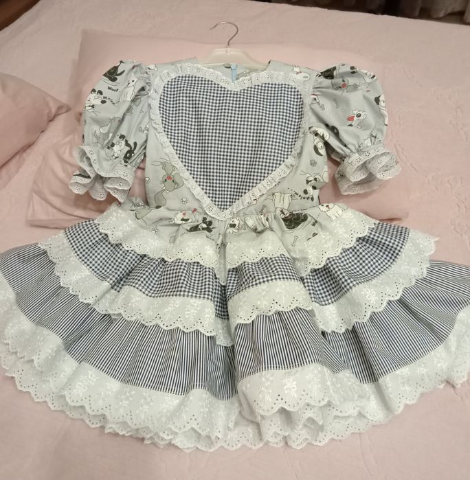 Платье для девочки