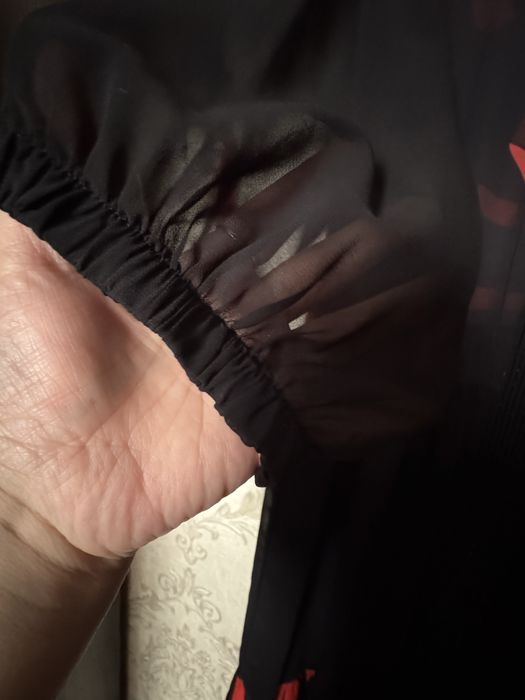 Платье женское шифон