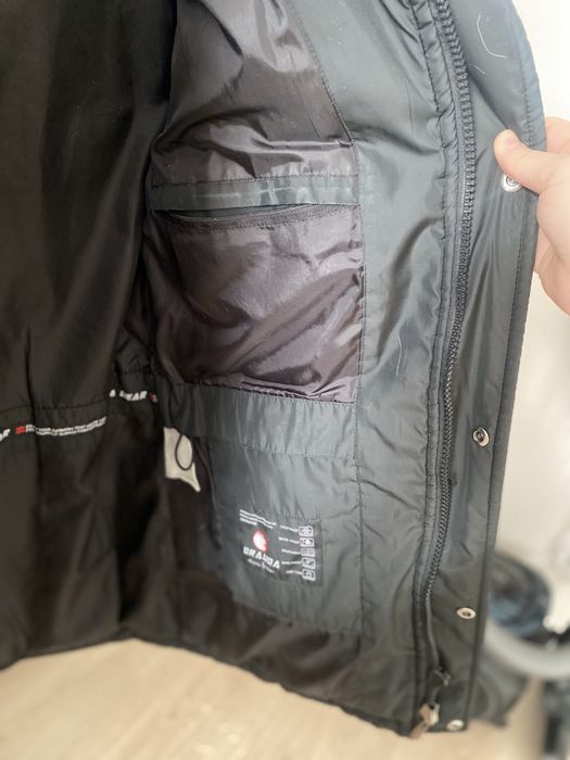 Куртка мужская зимняя