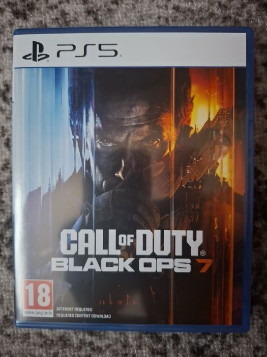 CALL of DUTY Black ops7 ps5