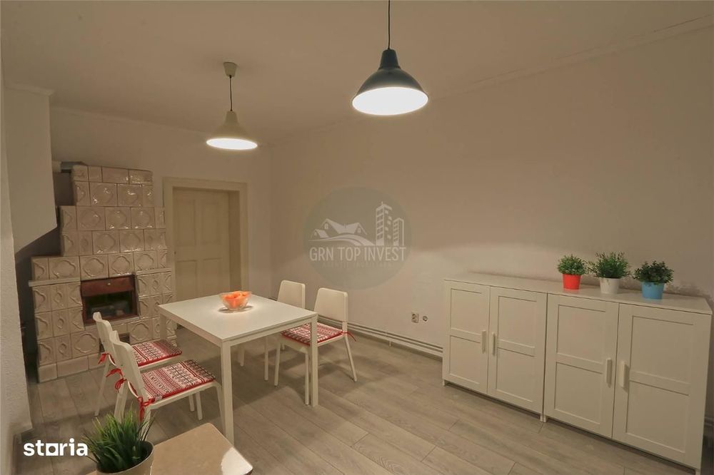 Apartament cochet 2 camere cu terasa zona Ultracentrala