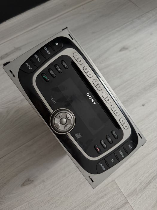 Audio Systems ford