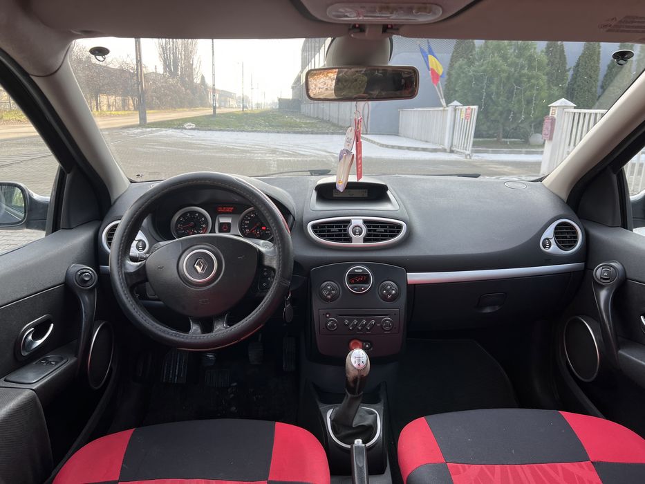 Renault Clio 1.4 benzina Facelift