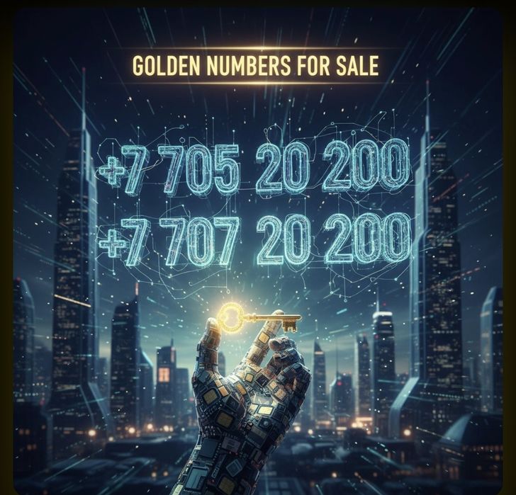 Золотые  номера в паре