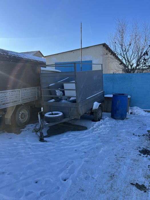 Прицеп для легкового авто