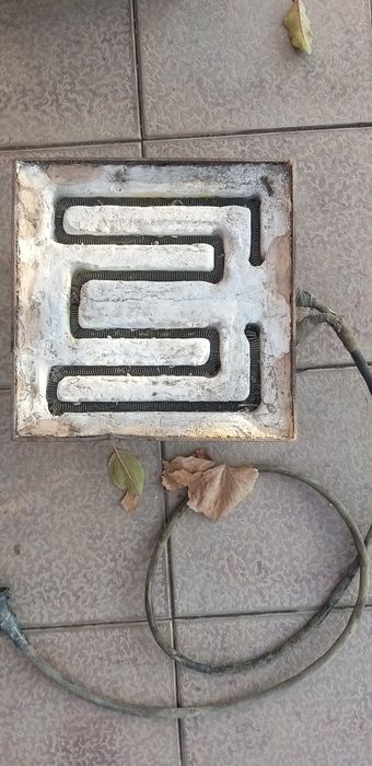 Плитка электрическая